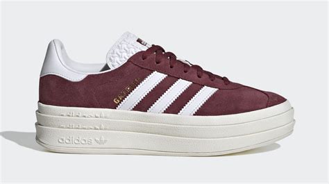 adidas schuh geeze|adidas Gazelle Bold .